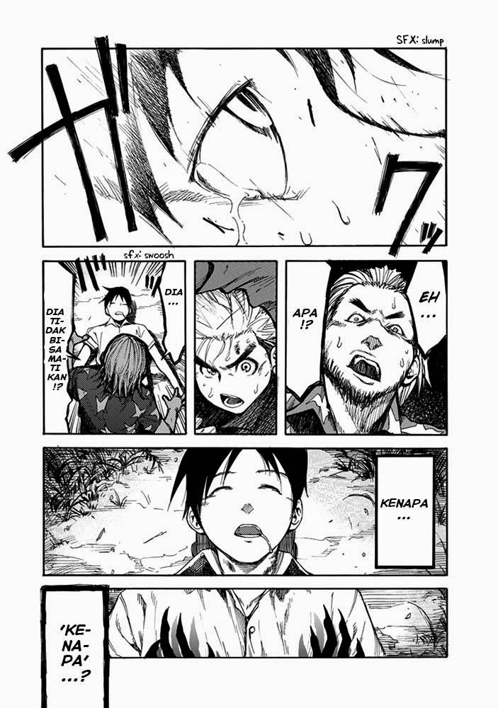 Ajin chapter 2
